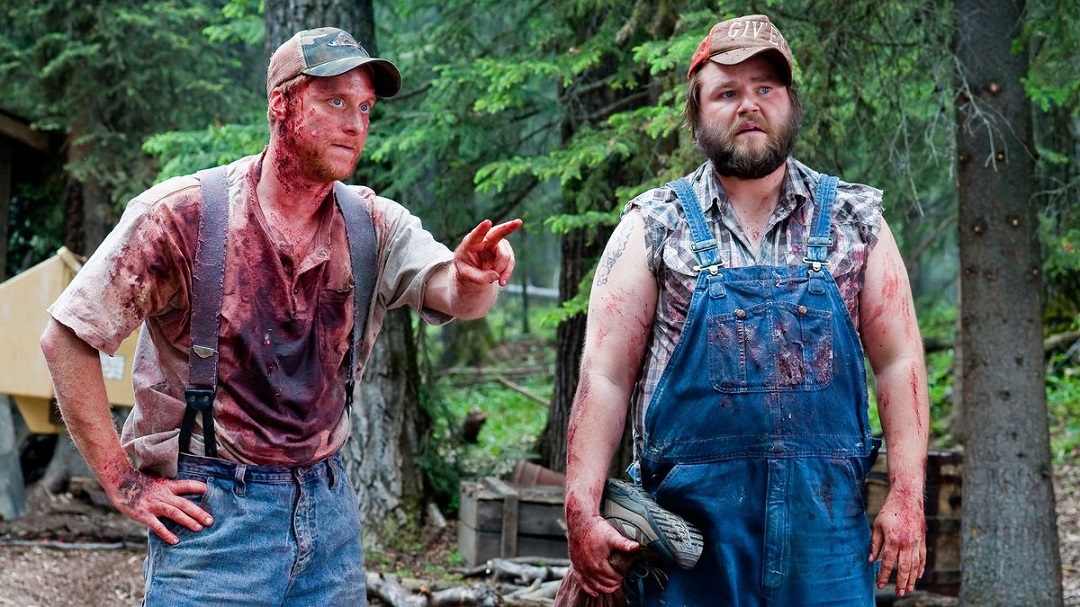 Tucker & Dale vs Evil : détour moqueur