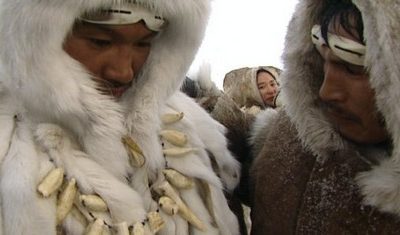Atanarjuat : western arctique