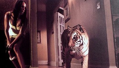 Burning Bright : house of the tiger