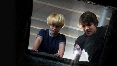 The Hole 3D : nostalgie dans les ténèbres