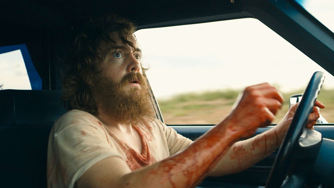 Blue Ruin : la vengeance de l'homme doux