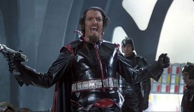 Étrange Festival – Starcrash : kitsch intersidéral