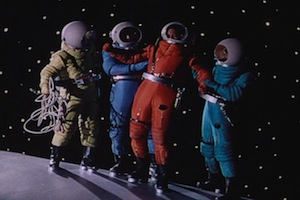 Top 10 : les astronautes au cinéma