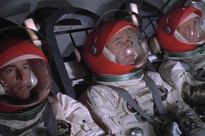 Top 10 : les astronautes au cinéma