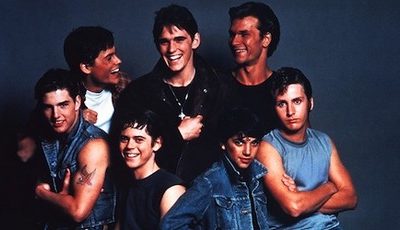 Outsiders : nos années rebelles