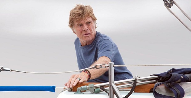 All Is Lost : le vieux Bob et la mer