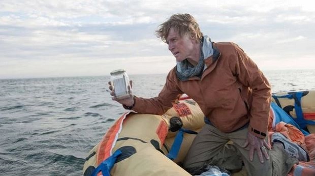 All Is Lost : le vieux Bob et la mer