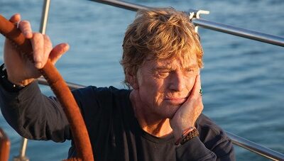 All is lost : le vieux Bob et la mer