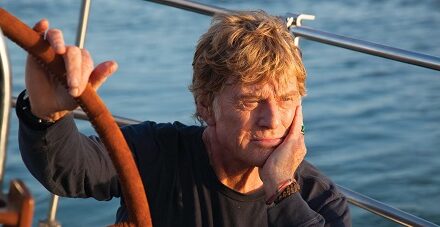 All is lost : le vieux Bob et la mer