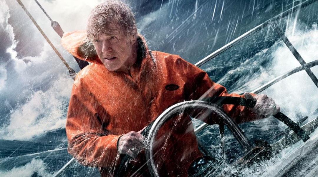 All Is Lost : le vieux Bob et la mer