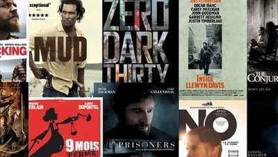 Top 10 : nos meilleurs films de 2013