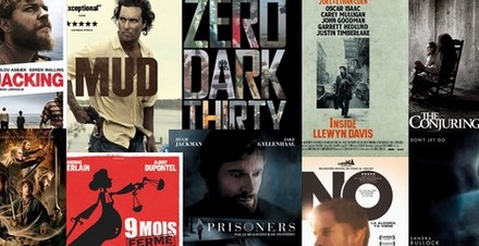 Top 10 : nos meilleurs films de 2013