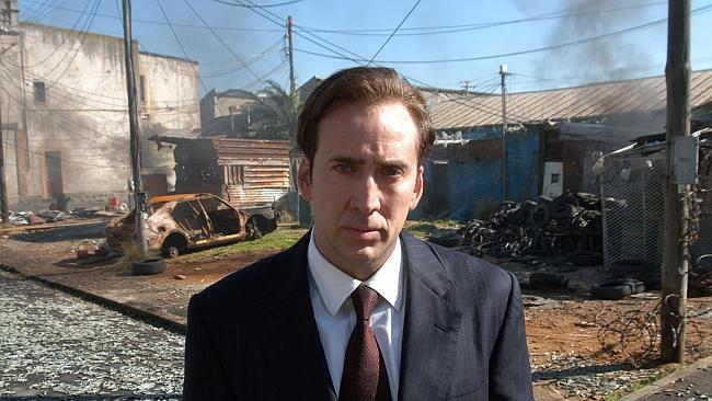 Top 10 : Nicolas Cage