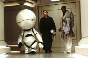 Top 10 : gentils les robots, gentils !