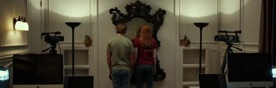 The Mirror : terreurs de perception