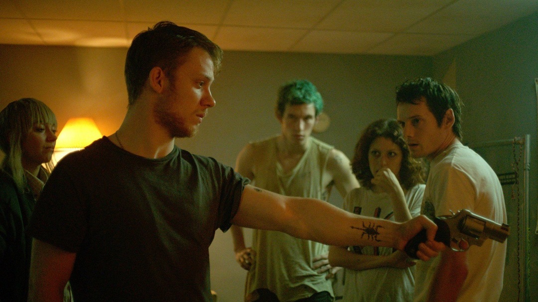 Green Room : le punk ? C’est mortel