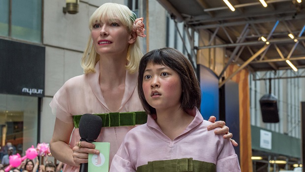 Okja : tout est bon dans ce cochon Okja : tout est bon dans ce cochon
