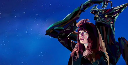 Colossal : une comédie monstrueusement bizarre