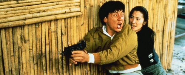 Top 10 : Jackie Chan