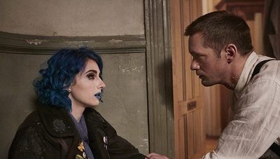 Mute : une petite voix sous les néons