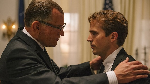 LBJ : l’homme qui voulait être Kennedy