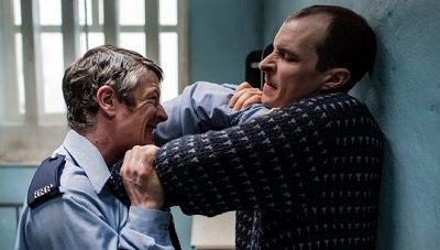 Les évadés de Maze : prison, champ de bataille