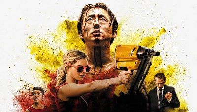 Mayhem : burn out général