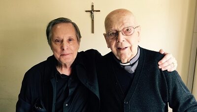 The Devil and Father Amorth : mon ami l’exorciste