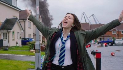 Anna et l&rsquo;Apocalypse : Shaun of the dead rencontre Glee