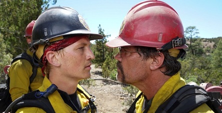 Line of Fire : des hommes et des flammes