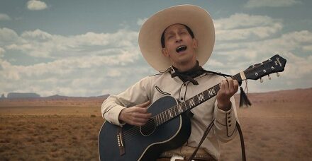 La ballade de Buster Scruggs : six westerns pour le prix d’un