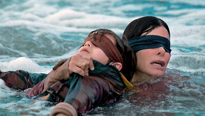 Bird Box : au royaume des aveugles