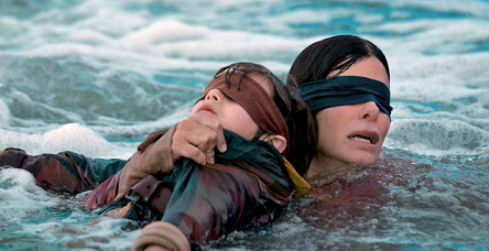 Bird Box : au royaume des aveugles