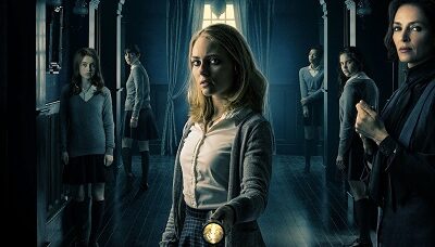 Blackwood, le pensionnat : une école pas très magique