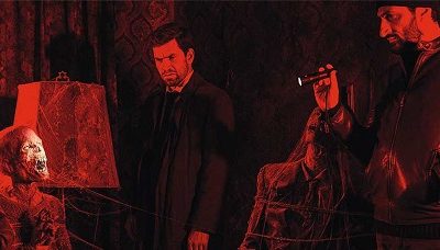 Les enquêtes du Département V : Dossier 64, du noir à l’espoir