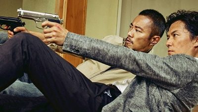 Manhunt : John Woo manque sa cible