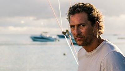 Serenity : twist fatal en haute mer