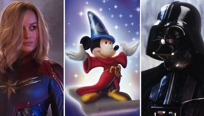 Disney+ : le nouveau rival de Netflix enfin dévoilé