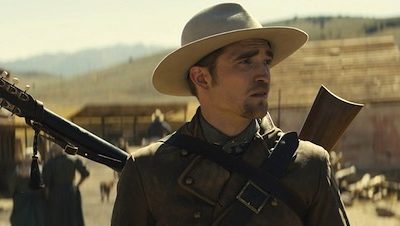 Pionnière : aventure absurde au Far West