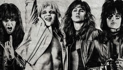 The Dirt : sexe, drogues et Mötley Crüe