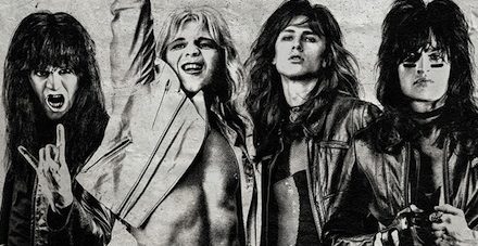 The Dirt : sexe, drogues et Mötley Crüe