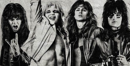 The Dirt : sexe, drogues et Mötley Crüe