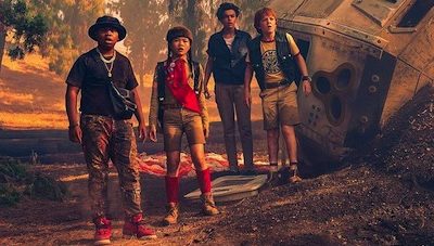 Stranger Things rencontre Independance Day dans le trailer du Bout du Monde