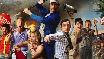 Cooties : attention, enfants méchants !