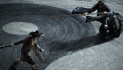 Shadow : un mémorable ballet monochrome