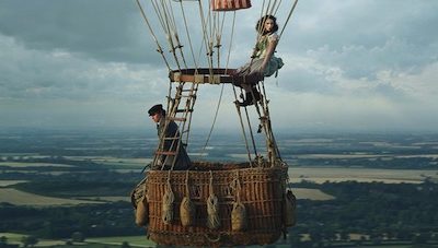 The Aeronauts : bande-annonce du blockbuster de Noël de Prime Video
