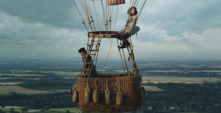 The Aeronauts : bande-annonce du blockbuster de Noël de Prime Video