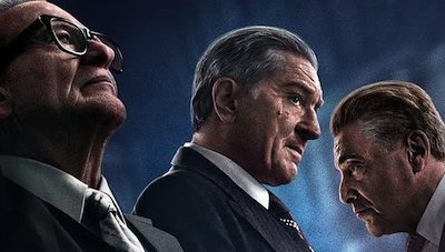 The Irishman : la saga de Scorsese dégaine une grosse bande-annonce
