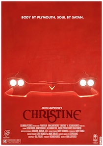 Christine : un Carpenter divinement carrossé