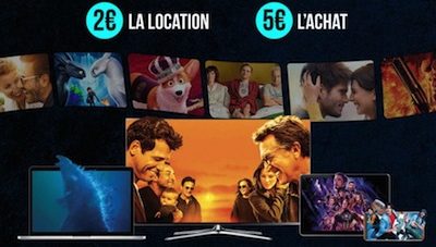 La Fête de la VOD : quatre jours d’opération séduction